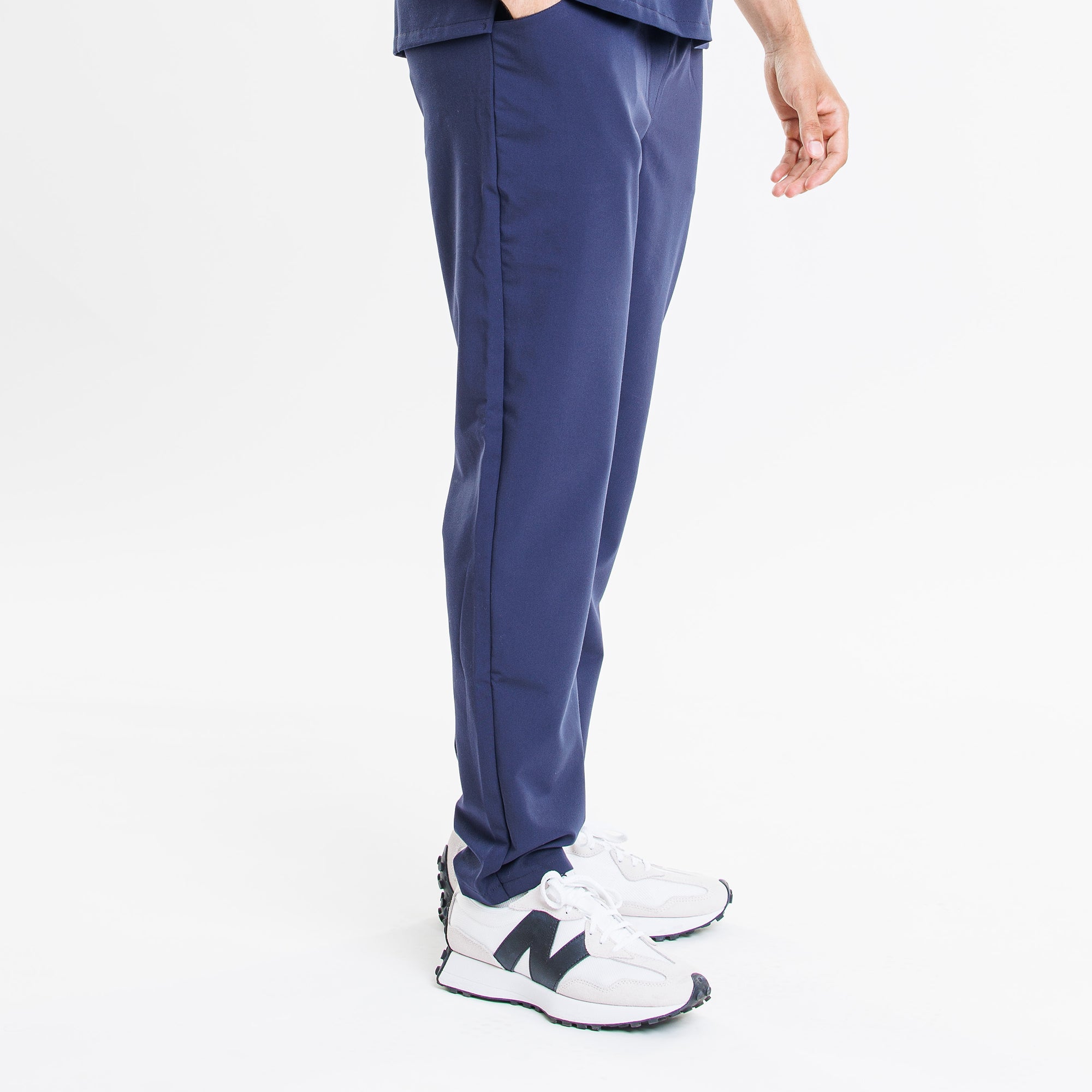 Scrubie - Midnight Blue férfi alsó
