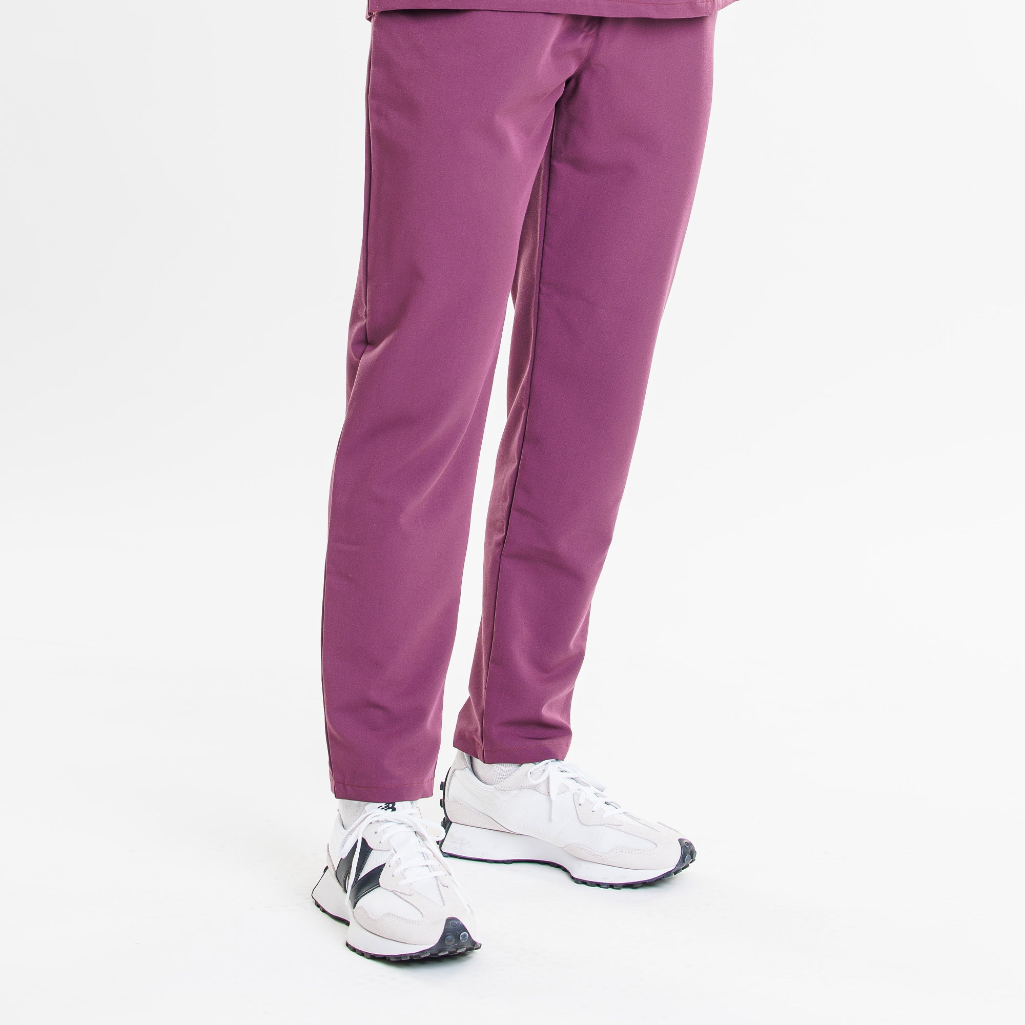 Scrubie - Plum Purple férfi alsó