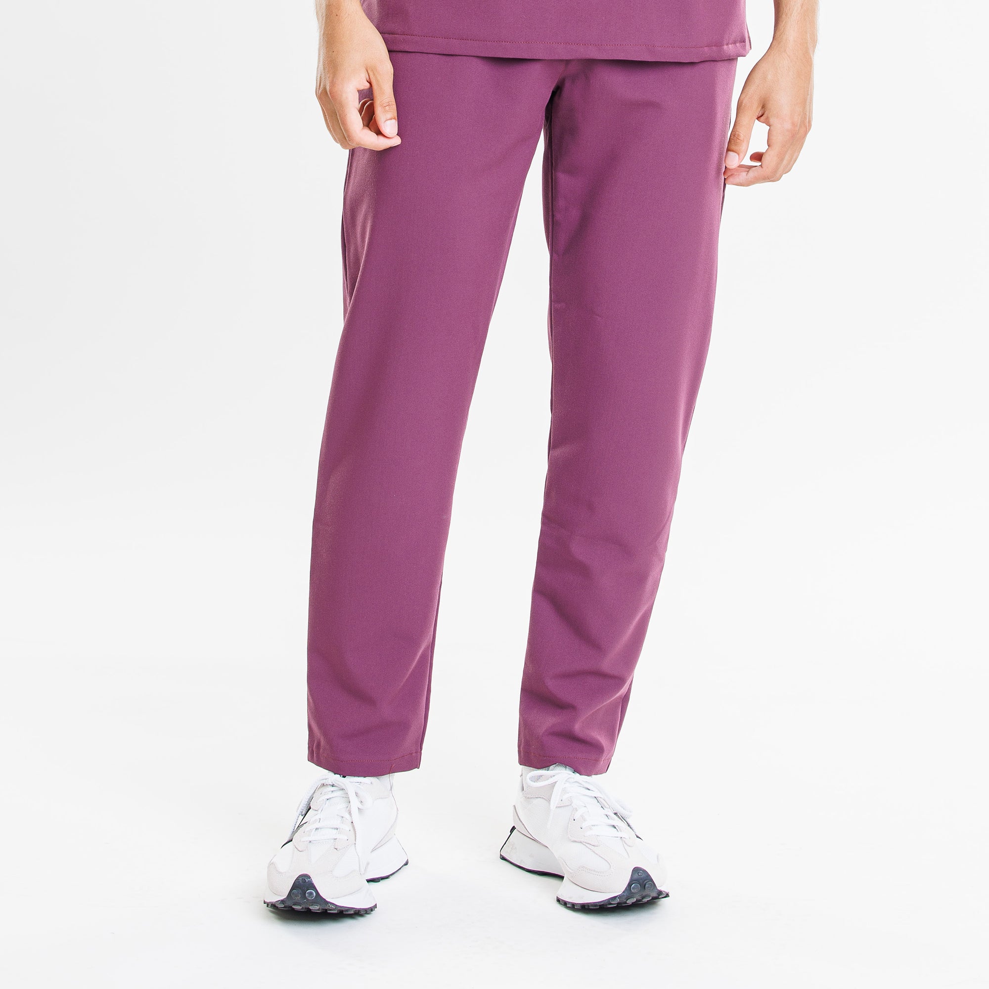 Scrubie - Plum Purple férfi alsó