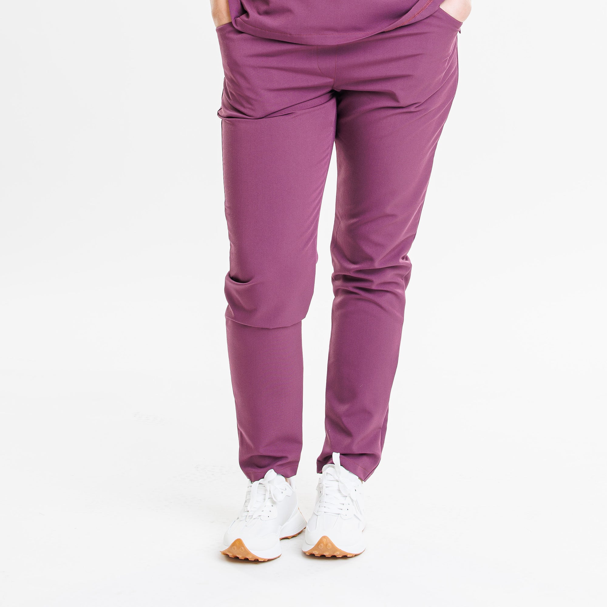 Scrubie - Plum Purple női alsó