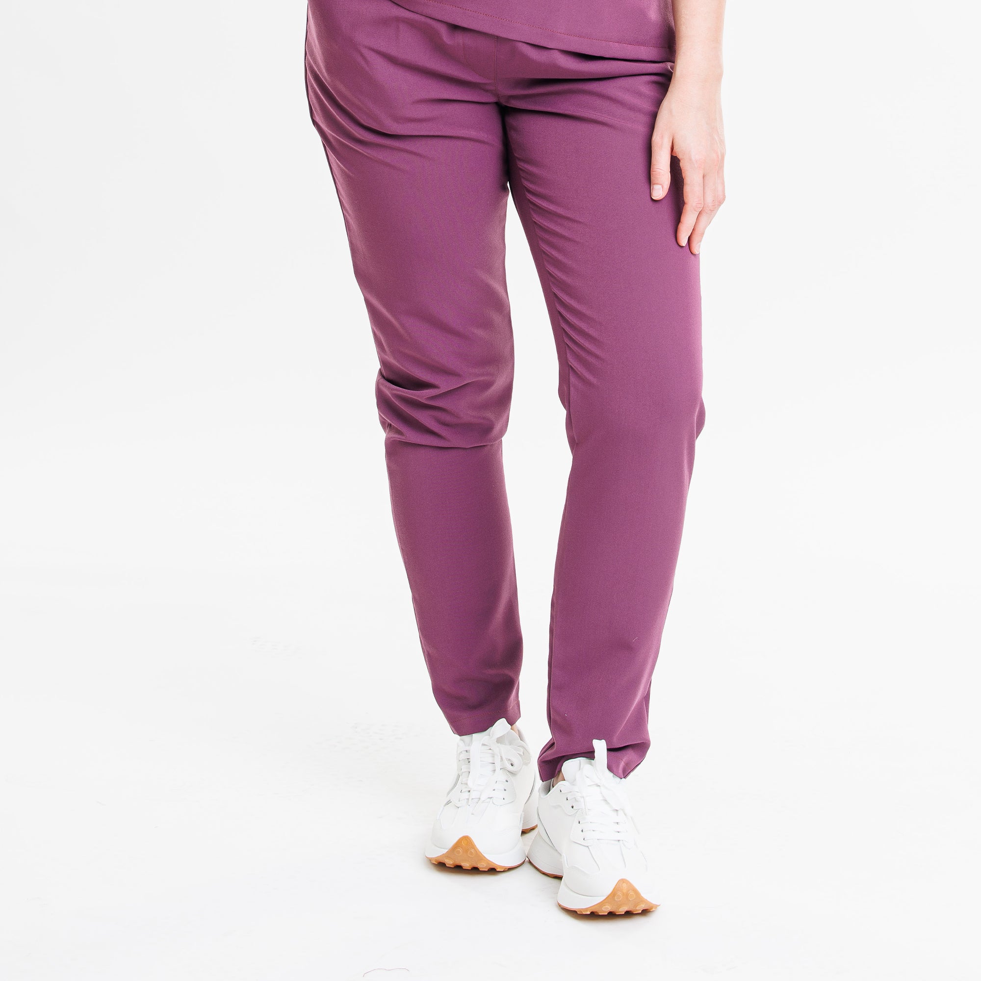 Scrubie - Plum Purple női alsó