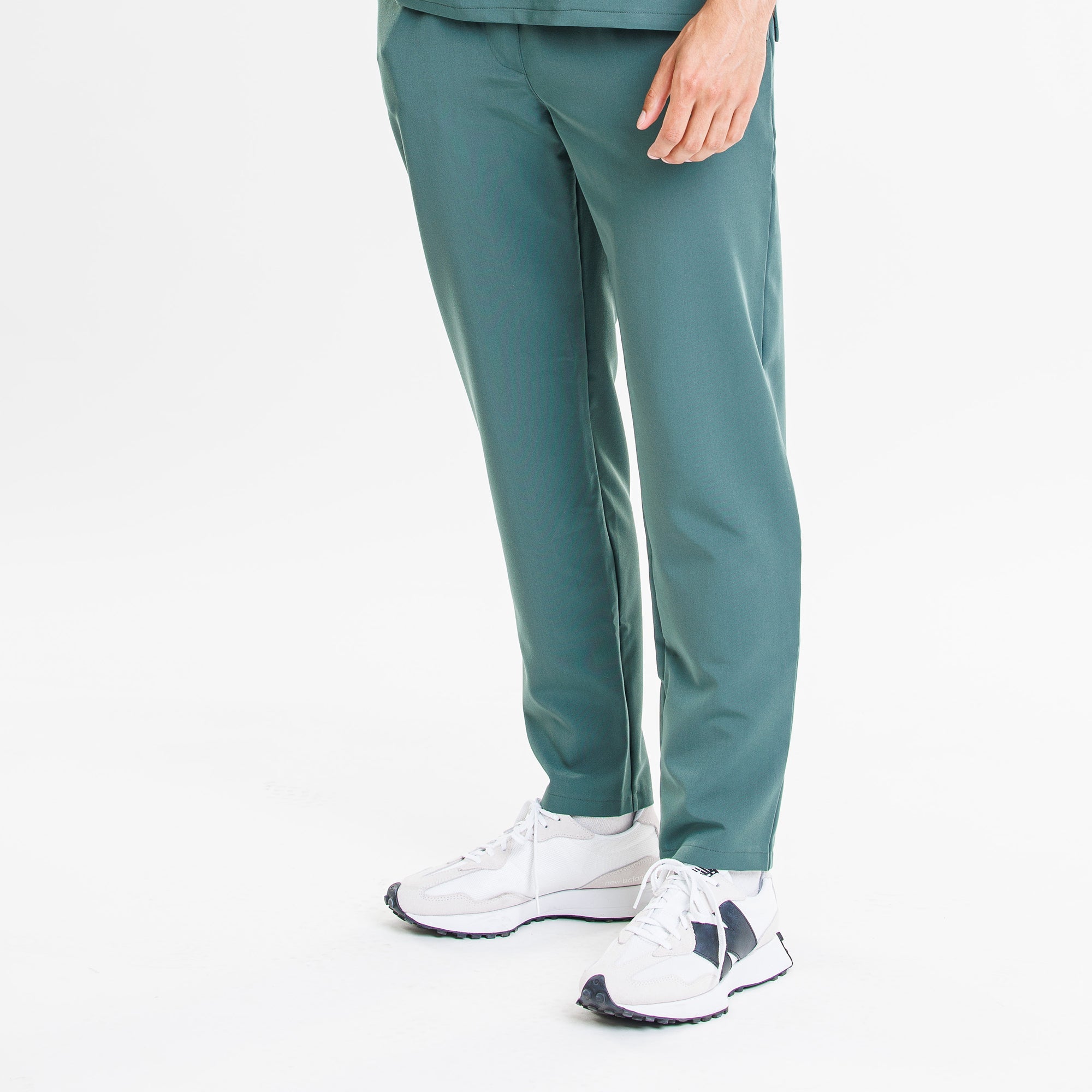 Scrubie - Sage Green férfi alsó
