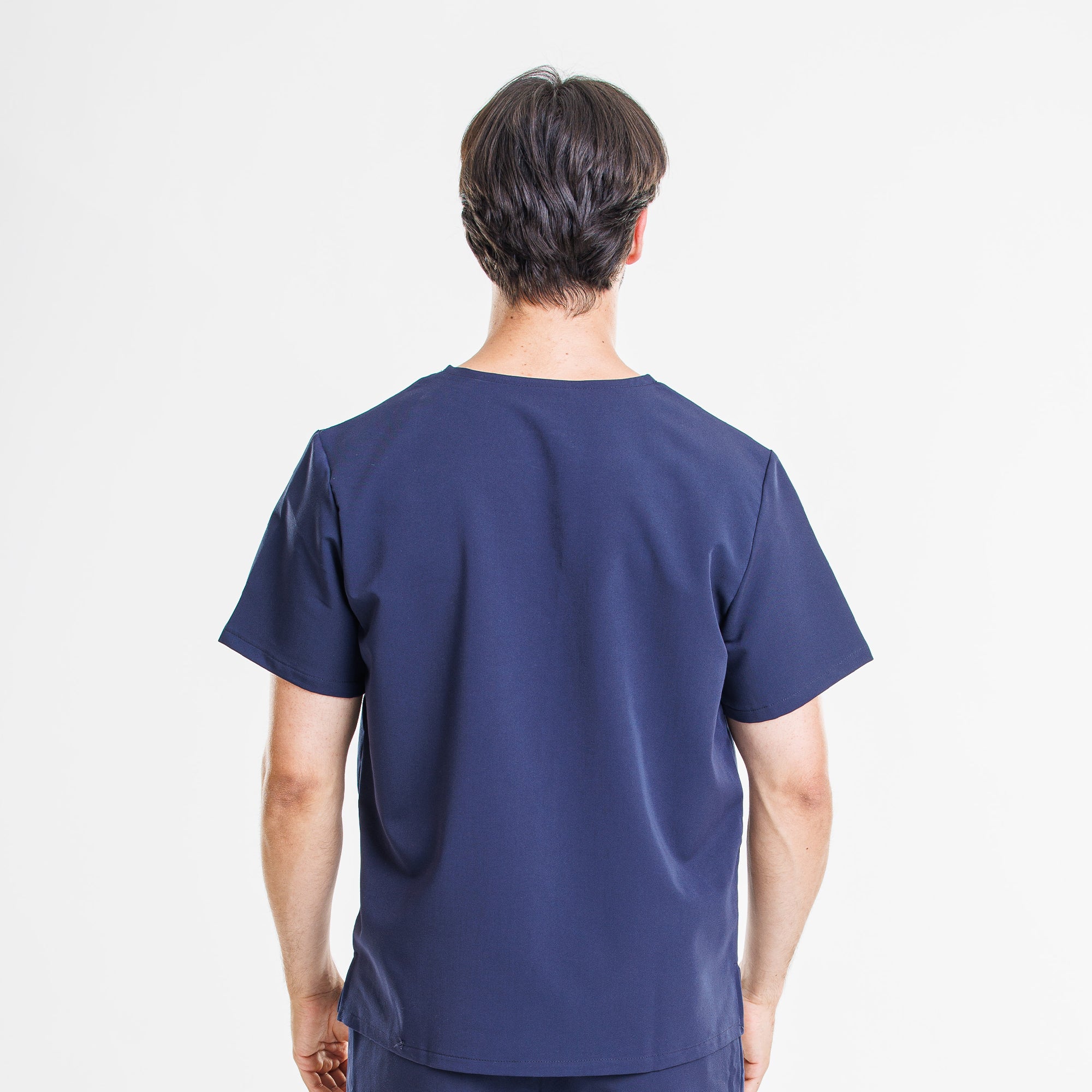 Scrubie - Midnight Blue férfi felső
