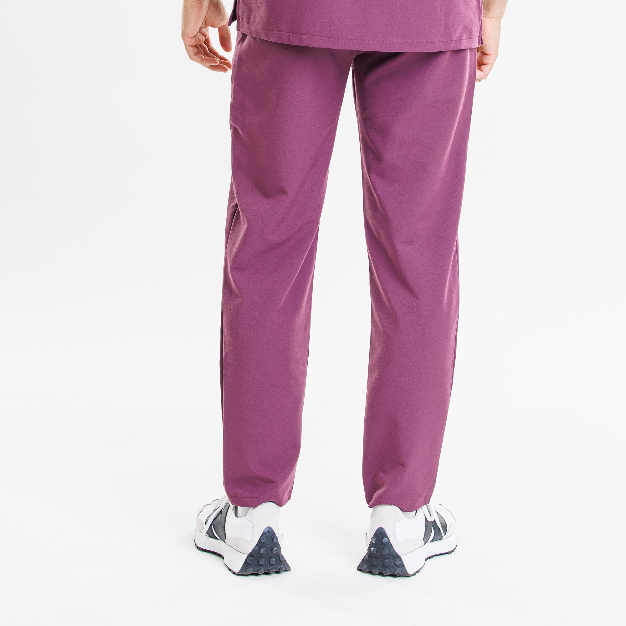 Scrubie - Plum Purple férfi alsó