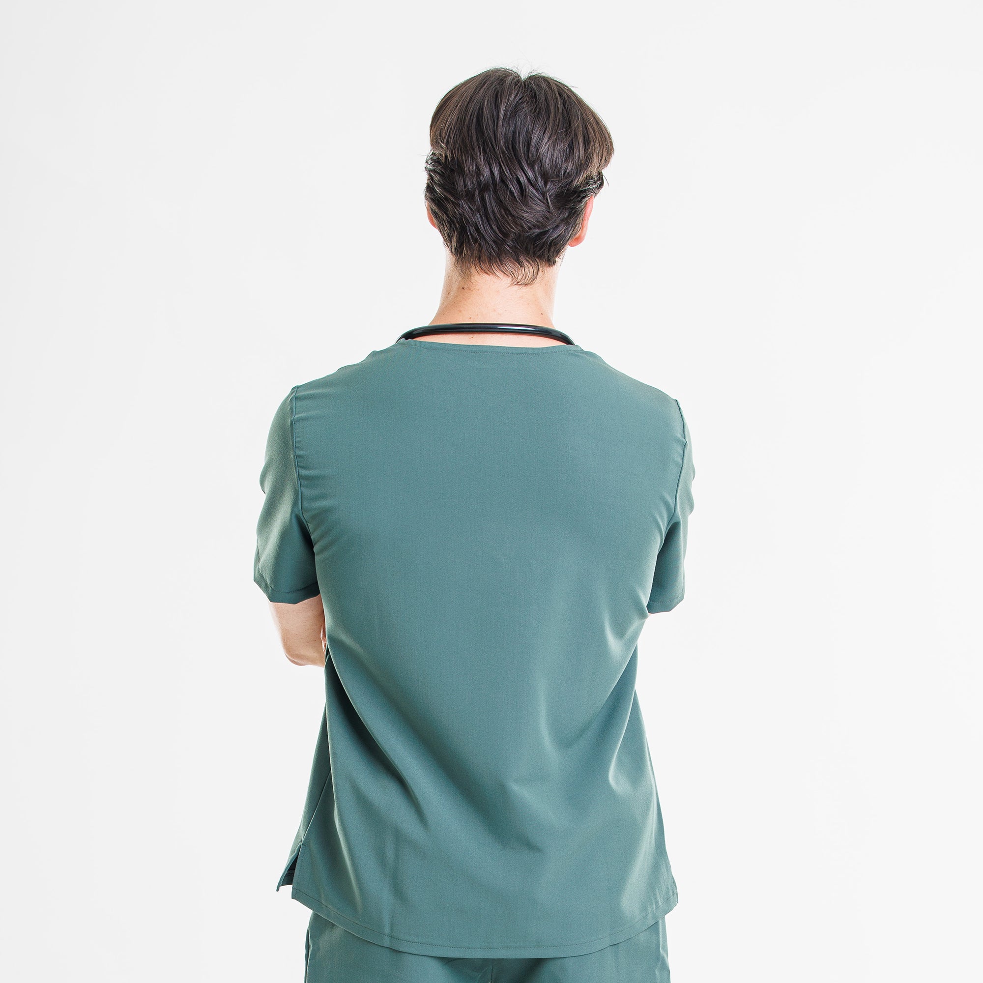 Scrubie - Sage Green férfi felső